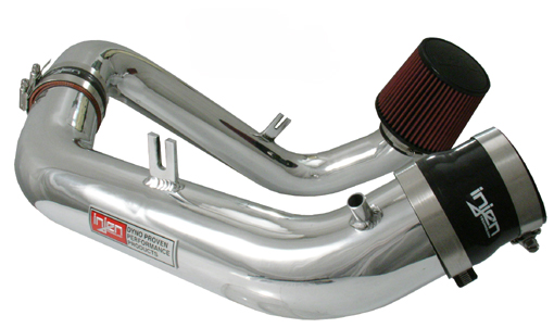 Injen 00-03 S2000 2.0L 04-05 S2000 2.2L Polished Cold Air Intake - Click Image to Close