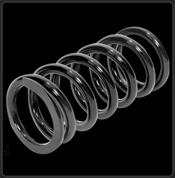 K Sport SP15085 Replacement Springs