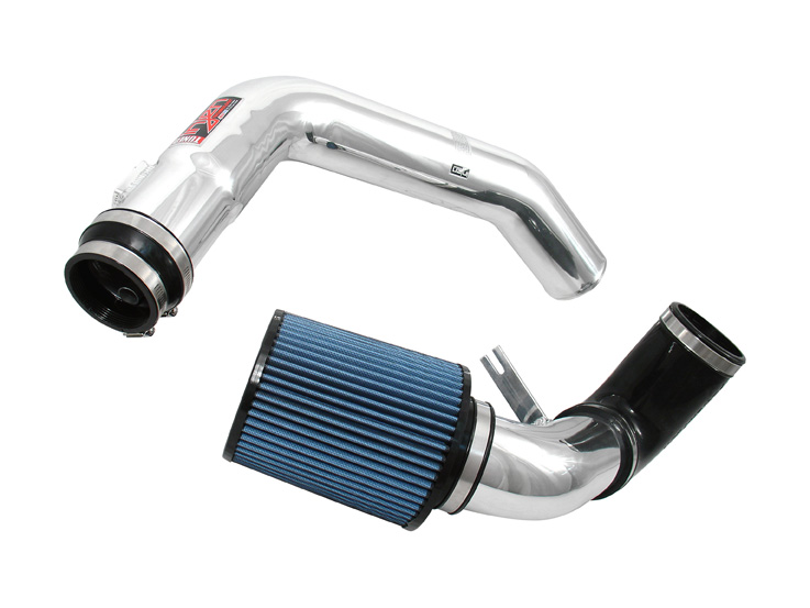 Injen 08-09 Accord Coupe 3.5L V6 Black Cold Air Intake - Click Image to Close