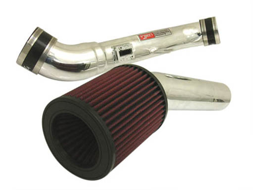Injen 03-06 G35 AT/MT Coupe Polished Cold Air Intake