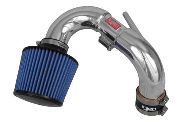 Injen 10 Toyota Prius 1.8L 4cyl Black Cold Air Intake with MR - Click Image to Close