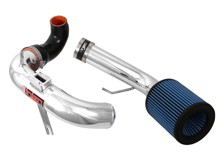 Injen 08-09 Cobalt SS Turbochared 2.0L Polished Cold Air Intake - Click Image to Close
