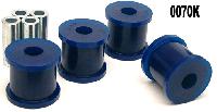 SuperPro SPF0070K Trailing Arm Lower Bushing All - Click Image to Close