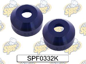 SuperPro SPF0332K Dust Cover