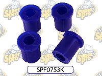 SuperPro SPF0753K Spring Shackle Upper Bushing - Click Image to Close