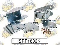 SuperPro SPF1600K Camber Caster Adjusting Kit - Click Image to Close
