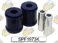 SuperPro SPF1973K Trailing Arm Lower Front Bushing - Click Image to Close
