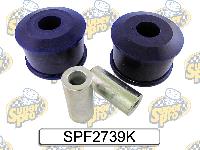 SuperPro SPF2739K Differential Front Support Mount Kit - Click Image to Close