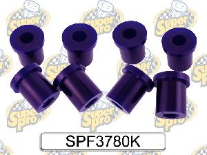 SuperPro SPF3780K Spring Rear Bushing All