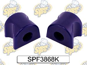 SuperPro SPF3868-22K Sway Bar Mount To Chassis Bushing