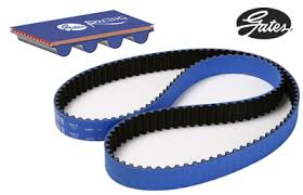 Gates Racing Timing Belt for Mazda Protege 2.0L FS - Click Image to Close