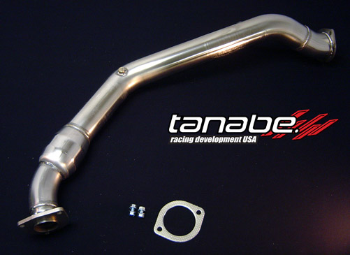 Tanabe Turbine Tube Downpipe for 87-92 Toyota Supra