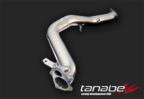 Tanabe Turbine Tube Downpipe for 02-05 Subaru Impreza WRX