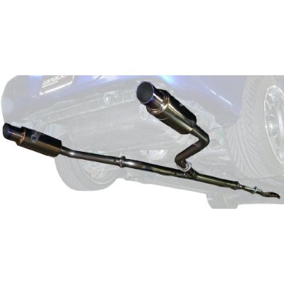 Tanabe G Blue Turbo Back Exhaust for 90-99 Mitsubishi 3000GT