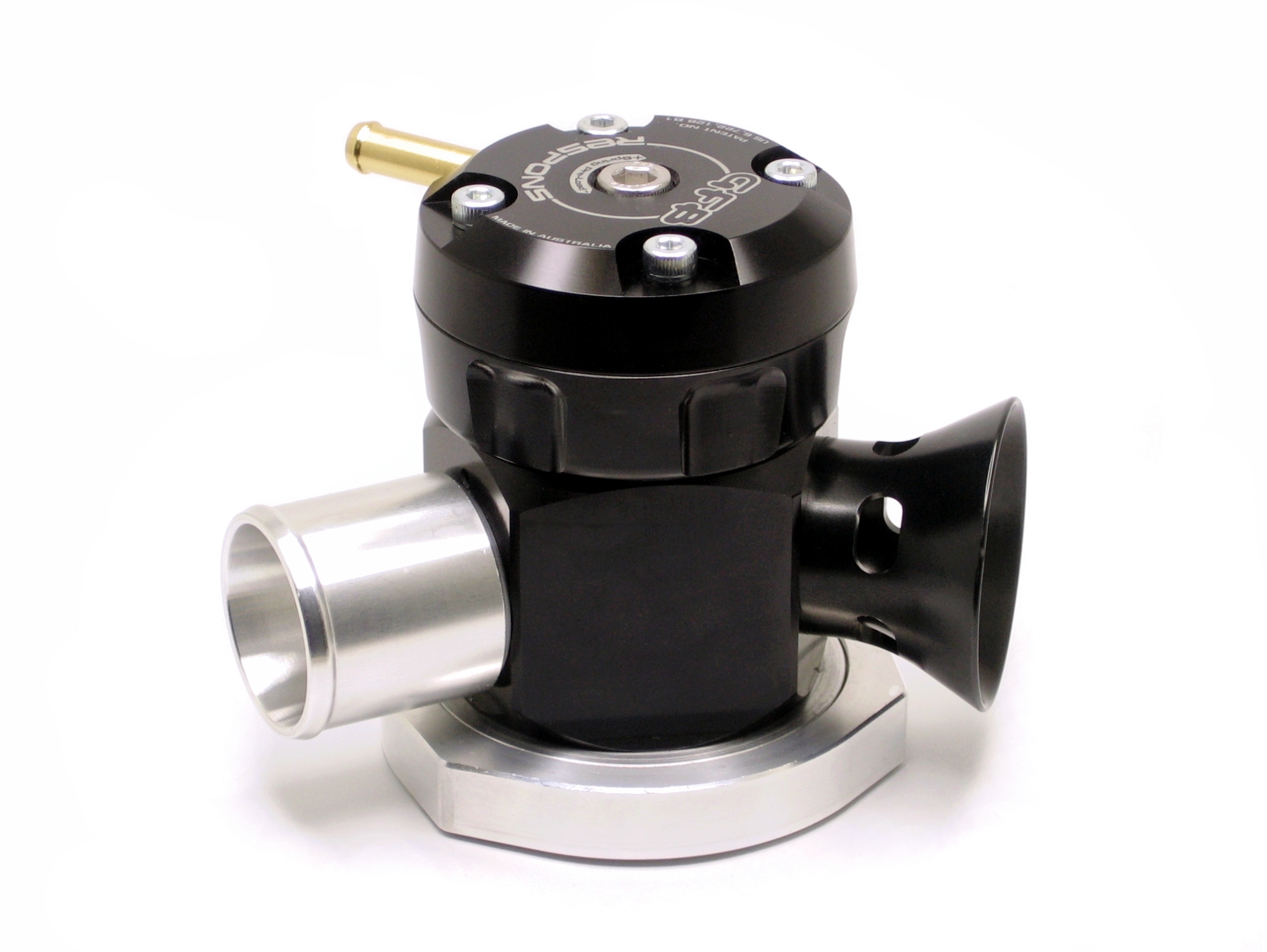 GFB T9004 Respons TMS Venting diverter valve for 14-15 Nissan