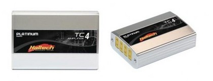 Haltech TCA4 Quad Channel Thermocouple Kit