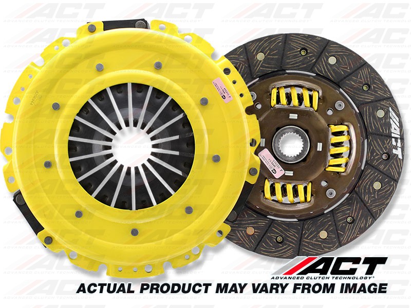 ACT TL3-XTSS Xtreme Performance Street Sprung Disc for Toyota - Click Image to Close