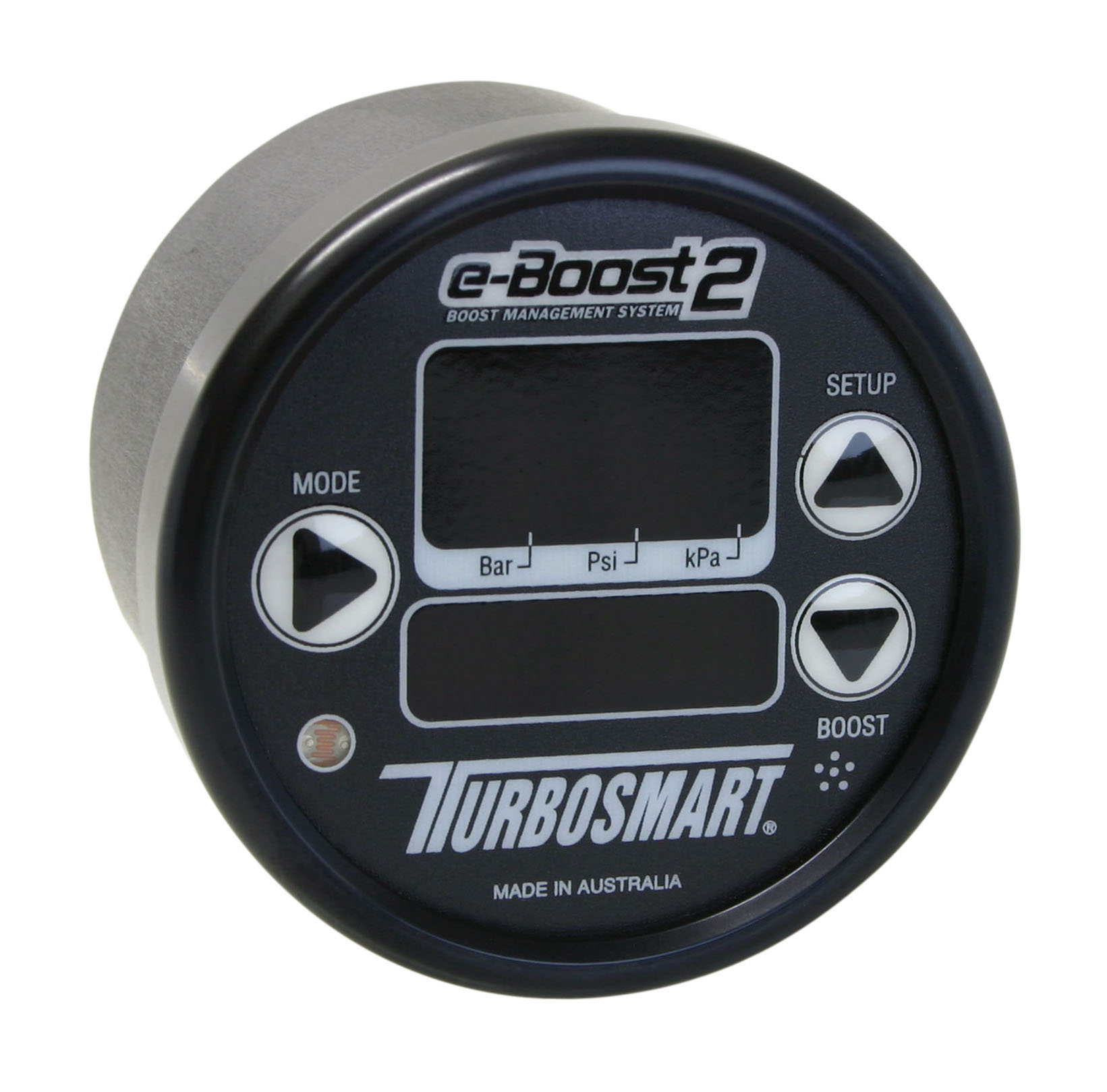 Turbosmart eB2 60mm Black - Click Image to Close