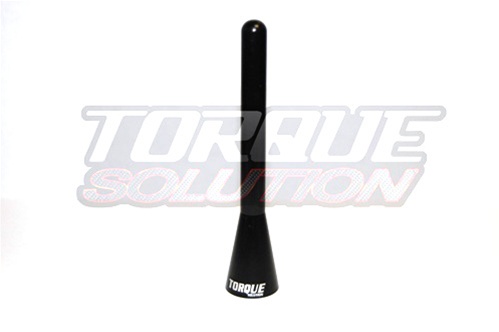 Torque Solution TS-BA-BL5 Stubby Billet Antenna - Click Image to Close