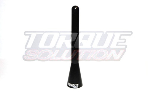Torque Solution TS-BA-BL8 Billet Stubby Antenna - Click Image to Close