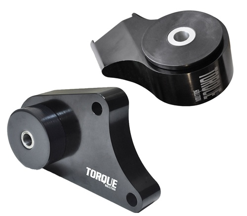 Torque Solution TS-CB-012 Front & Rear Engine Mount Combo - Click Image to Close