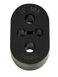 Torque Solution TS-EH-012 Exhaust Mount 12MM - Click Image to Close