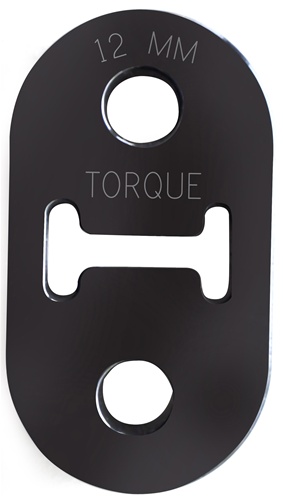 Torque Solution TS-EH-012L Exhaust Mount - Click Image to Close