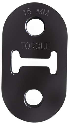 Torque Solution TS-EH-015L Exhaust Mount - Click Image to Close