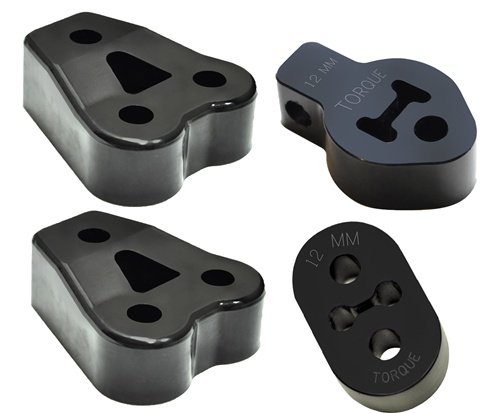 Torque Solution TS-EH-EVOX Exhaust Mount kit - Click Image to Close