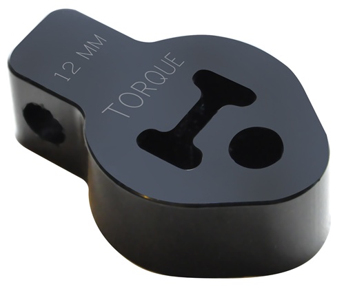 Torque Solution TS-EH-M12 Exhaust Mount - Click Image to Close