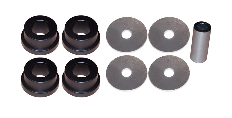 Torque Solution TS-EV-007 Rear Differential Mount Inserts - Click Image to Close