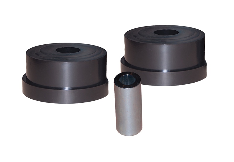 Torque Solution TS-EV8-001 Driver/Passenger Engine Mount Inserts - Click Image to Close