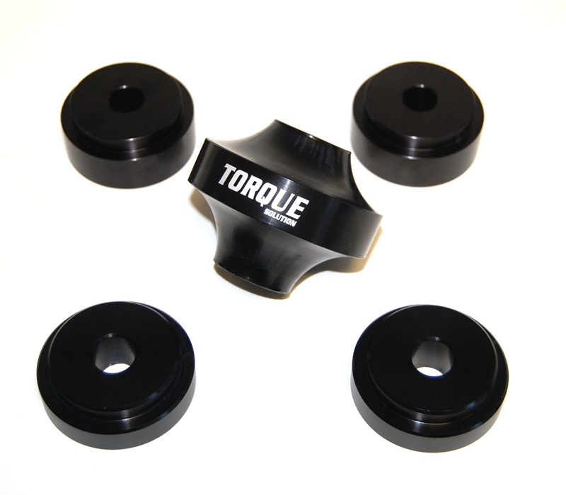 Torque Solution EVX-005 Solid Differential Bushing with Inserts - Click Image to Close