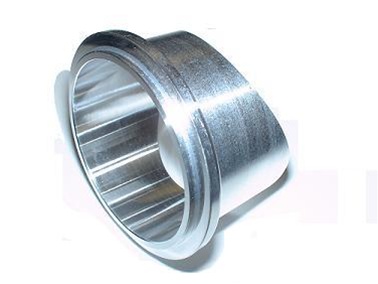 Torque Solution TS-SS-TIAL Stainless Steel Blow Off Valve Flange