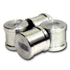 Torque Solution TS-UNI-016 Billet Aluminum 1.25 Inch Bypass Plug