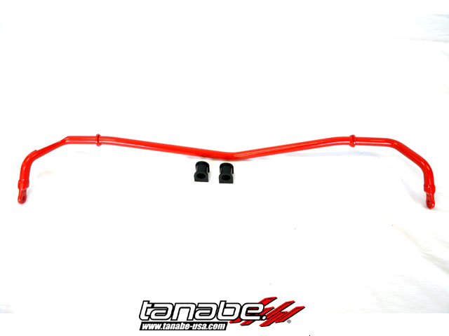 Tanabe Stabilizer Chasis for 04-06 Mazda RX-8 SE3P - Rear - Click Image to Close