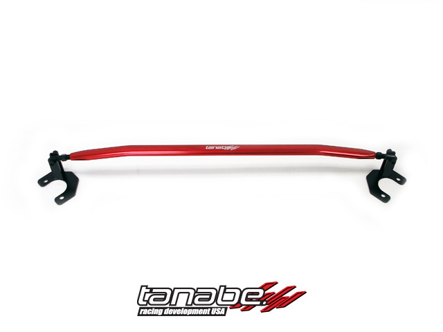 Tanabe Strut Tower Bar Chasis for 94-01 Acura RS/LS/GS/GSR-Front