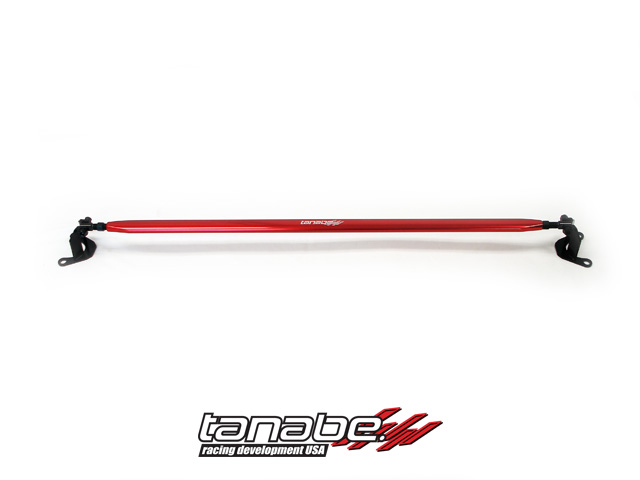Tanabe Strut Tower Bar Chasis for 94-01 Acura RS/LS/GS/GSR- Rear
