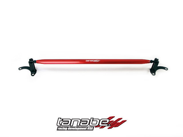 Tanabe Strut Tower Bar Chasis for 92-96 Honda Prelude - Front - Click Image to Close