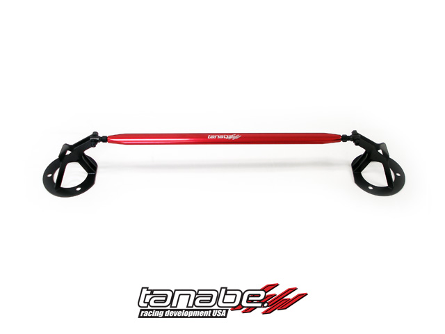 Tanabe Strut Tower Bar Chasis for 93-98 Toyota Supra JZA80-Front - Click Image to Close