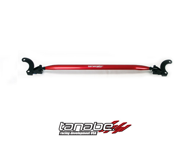 Tanabe Strut Tower Bar Chasis for 93-97 Mazda RX-7 FD3S - Front - Click Image to Close