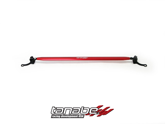 Tanabe Strut Tower Bar Chasis for 93-97 Mazda RX-7 FD3S - Rear - Click Image to Close