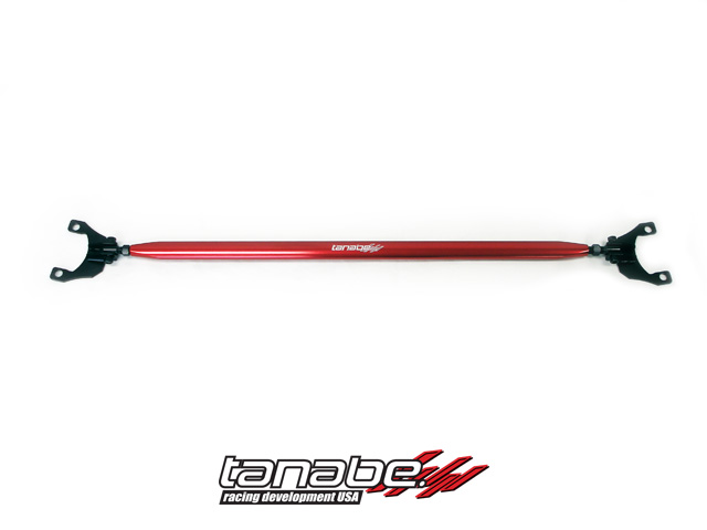 Tanabe Strut Tower Bar Chasis for 00-05 Lexus IS300 JCE10L- Rear - Click Image to Close