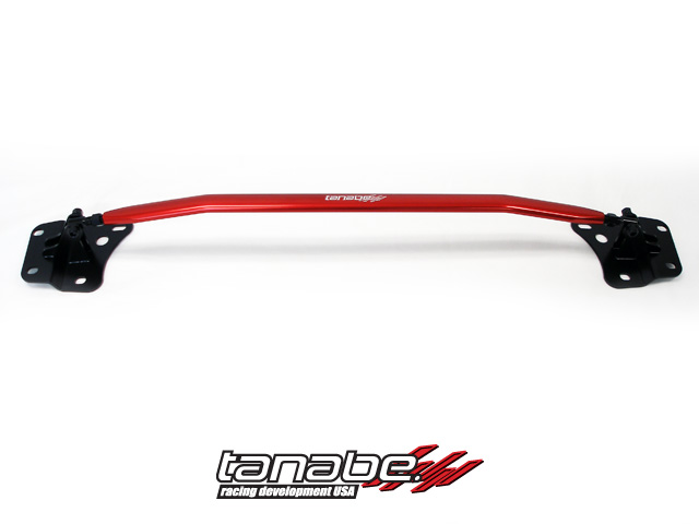 Tanabe Strut Tower Bar Chasis for 03-08 Nissan 350Z - Front - Click Image to Close