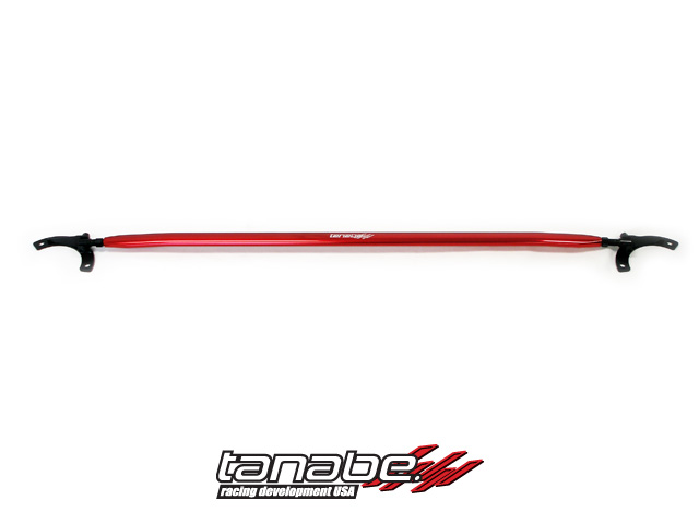 Tanabe Strut Tower Bar Chasis for 06-07 Mitsubishi Eclipse-Front - Click Image to Close