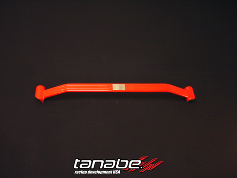 Tanabe Under Brace Chasis for 94-01 Acura Integra GSR - Front - Click Image to Close