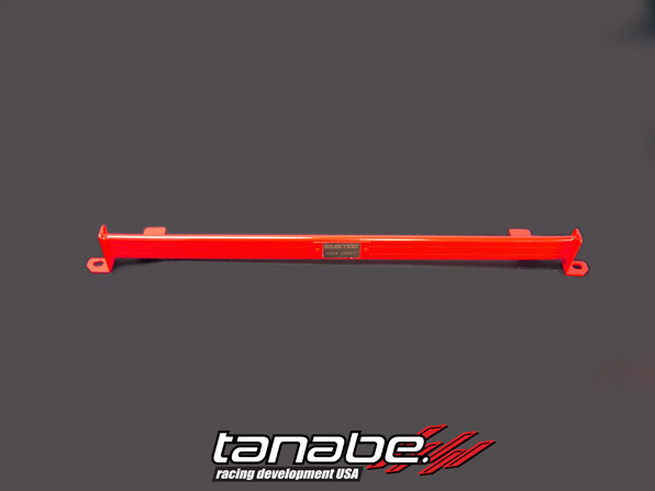 Tanabe Under Brace Chasis for 94-01 Acura Integra GSR - Rear - Click Image to Close