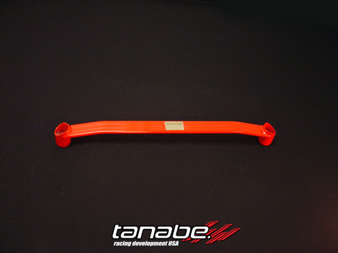 Tanabe Under Brace Chasis for 95-99 Mitsu. RS/GS/GST/GSX - Front - Click Image to Close