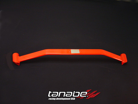 Tanabe Under Brace Chasis for 92-96 Honda Prelude BB1/4 - Front - Click Image to Close