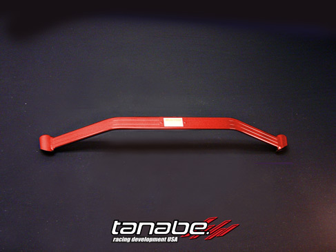 Tanabe Under Brace Chasis for 94-97 Honda Accord 2DR/4DR - Front - Click Image to Close